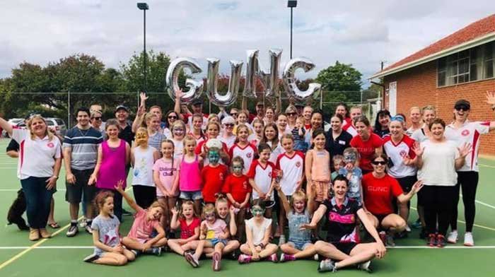 Glengowrie Uniting Netball Club