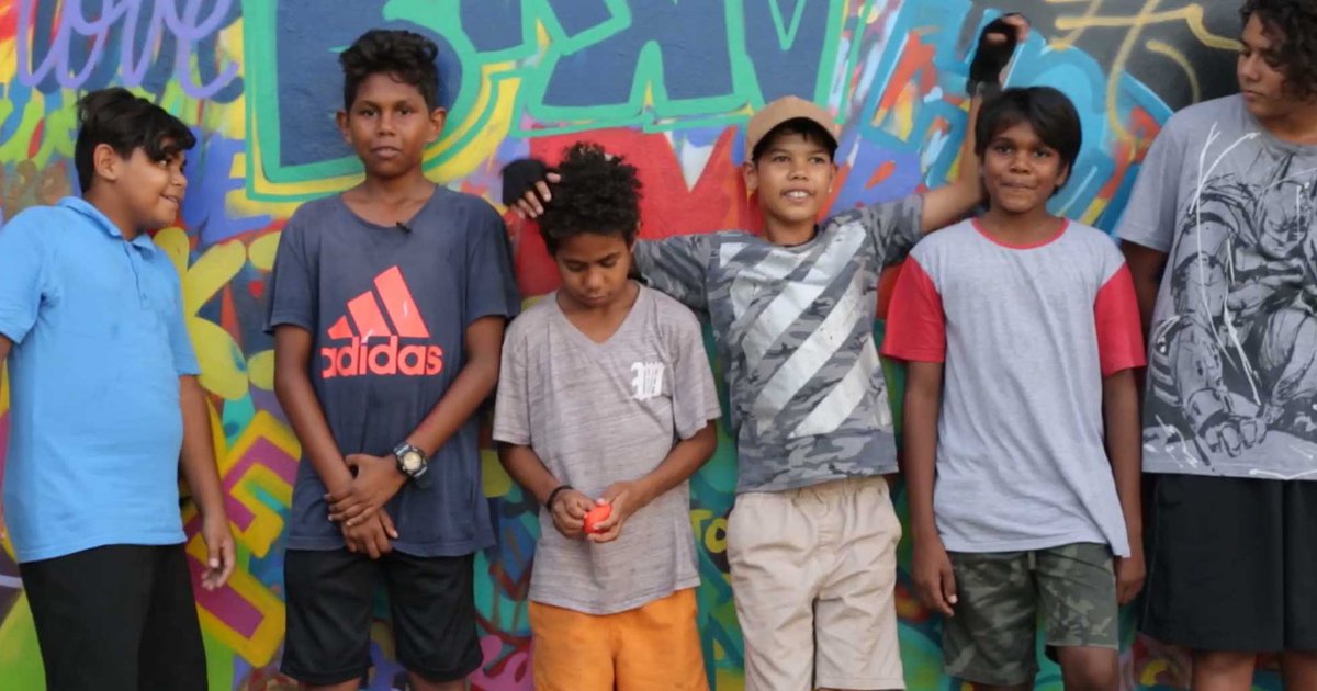 Changing Palmerston communities through basketball Good Sports