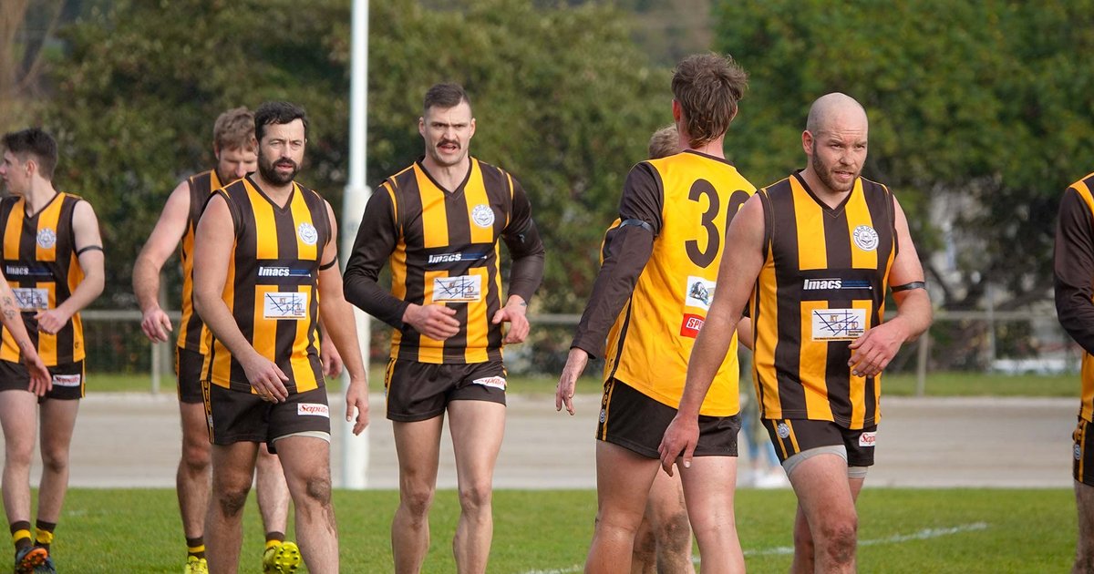 Good Sports grant lessens the load at South Burnie Football Club Good