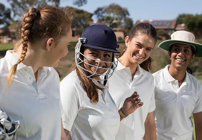 Women's cricket team